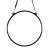 Ensemble de cerceau aérien  PoleSports 2 points Ø 26,9 mm "Basique"