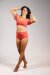 Off the Pole Short Essential Rose XS