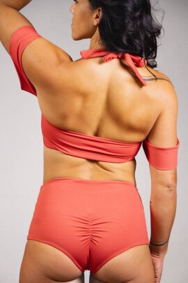 Off the Pole Haut Esmeralda Rose S