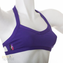 PoleFit Haut décolleté S Violet