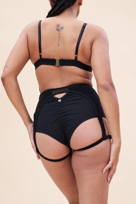 Lunalae Haut Lily Noir M