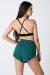 REV ACTIV Flow Short Exotic Malachite M/L