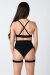 REV ACTIV Short Bomb Noir L