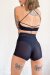 Pole Addict Short Petite Noir S