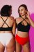 Pole Addict Haut Bliss Noir XS