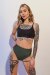 Pole Addict Haut Bliss Noir XS