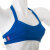 PoleFit Haut décolleté M Bleu