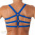 PoleFit Haut Bondage XS Bleu