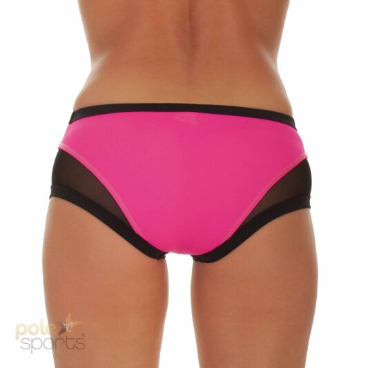 i-Style Short Chic XS Rose/Noir