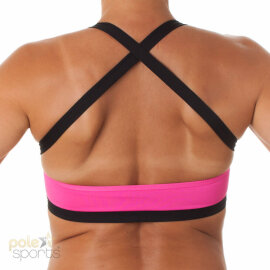 PoleFit Haut Iron S Rose vif