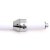 Ensemble de barres X-Pole X-Stage Lite Revêtement thermolaqué Blanc 45 mm
