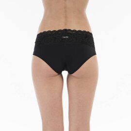 Dragonfly Short avec dentelle Mia Noir M