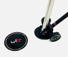 Lupit Autocollant de sol pour barres PRO