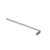 X-Pole Clé hexagonale pour barre
