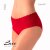 Dragonfly Short avec dentelle Mia Rouge L