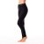 Dragonfly Legging avec dentelle Adriana Noir XS