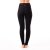 Dragonfly Legging avec dentelle Adriana Noir XS