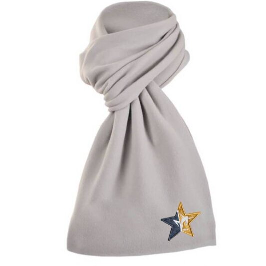 PoleSports Écharpe polaire Gris