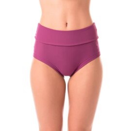 Dragonfly Short taille haute Betty S Rouge rubis