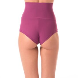 Dragonfly Short taille haute Betty M Rouge rubis