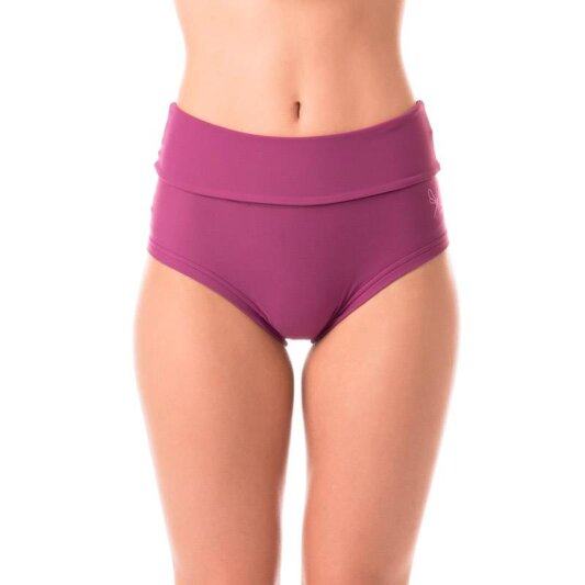 Dragonfly Short taille haute Betty L Rouge rubis
