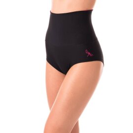 Dragonfly Short taille haute Betty S Noir/Rose