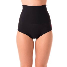 Dragonfly Short taille haute Betty S Noir/Rose