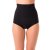 Dragonfly Short taille haute Betty S Noir/Rose