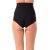 Dragonfly Short taille haute Betty S Noir/Rose
