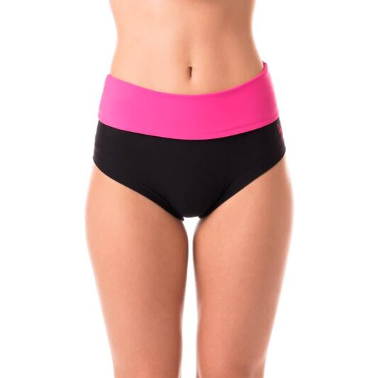 Dragonfly Short taille haute Betty M Noir/Rose
