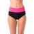 Dragonfly Short taille haute Betty M Noir/Rose