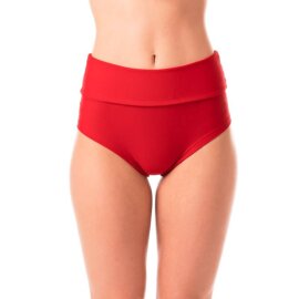 Dragonfly Short taille haute Betty S Rouge