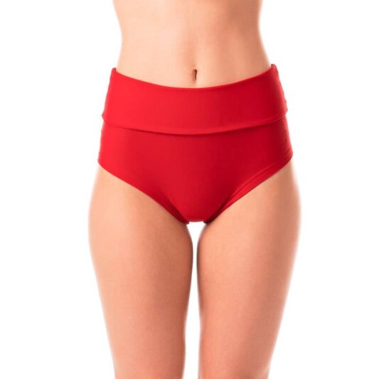 Dragonfly Short taille haute Betty L Rouge