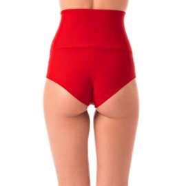 Dragonfly Short taille haute Betty L Rouge
