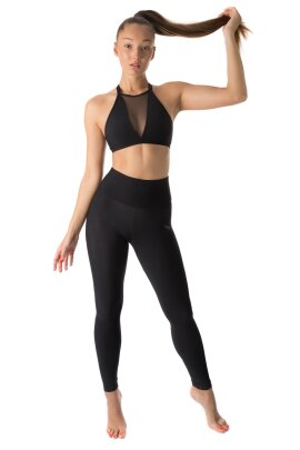 Dragonfly Legging Adele Noir L