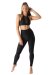 Dragonfly Legging Adele Noir XL