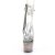 Pleaser ADORE-1018CT Bottines à plateforme Fumée Transparent