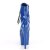 Pleaser ADORE-1020 Bottines à plateforme Vernis Bleu