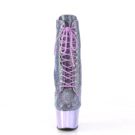 Pleaser ADORE-1020CHRS Bottines à plateforme...