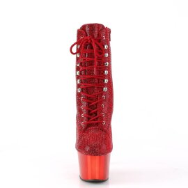Pleaser ADORE-1020CHRS Bottines à plateforme...