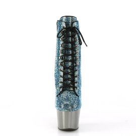 Pleaser ADORE-1020CHRS Bottines à plateforme...