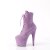 Pleaser ADORE-1020FS Bottines à plateforme Daim synthétique Violet