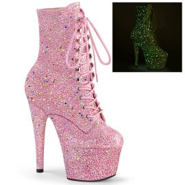 Pleaser ADORE-1020GDLG Bottines à plateforme...