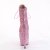 Pleaser ADORE-1020GWR Bottines à plateforme Paillettes Rose