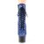 Pleaser ADORE-1020MG Bottines à plateforme Paillettes Bigarré Bleu