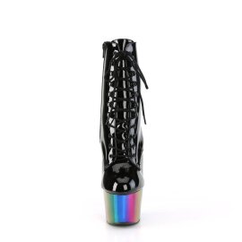 Pleaser ADORE-1020RC Bottines à plateforme Vernis...