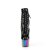 Pleaser ADORE-1020RC Bottines à plateforme Vernis Chrome Noir Bigarré