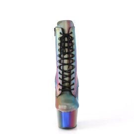 Pleaser ADORE-1020RC-REFL Bottines à plateforme...
