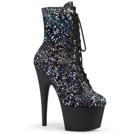 Pleaser ADORE-1020SPLAT Bottines à plateforme Holo...