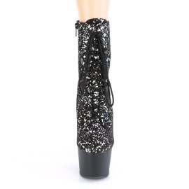 Pleaser ADORE-1020SPLAT Bottines à plateforme Holo...